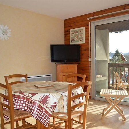 Appartement 2 Pieces 6 Pers, Proche Pistes, Terrasse, Animaux Acceptes - Fr-1-592-17 Bolquere Exterior photo