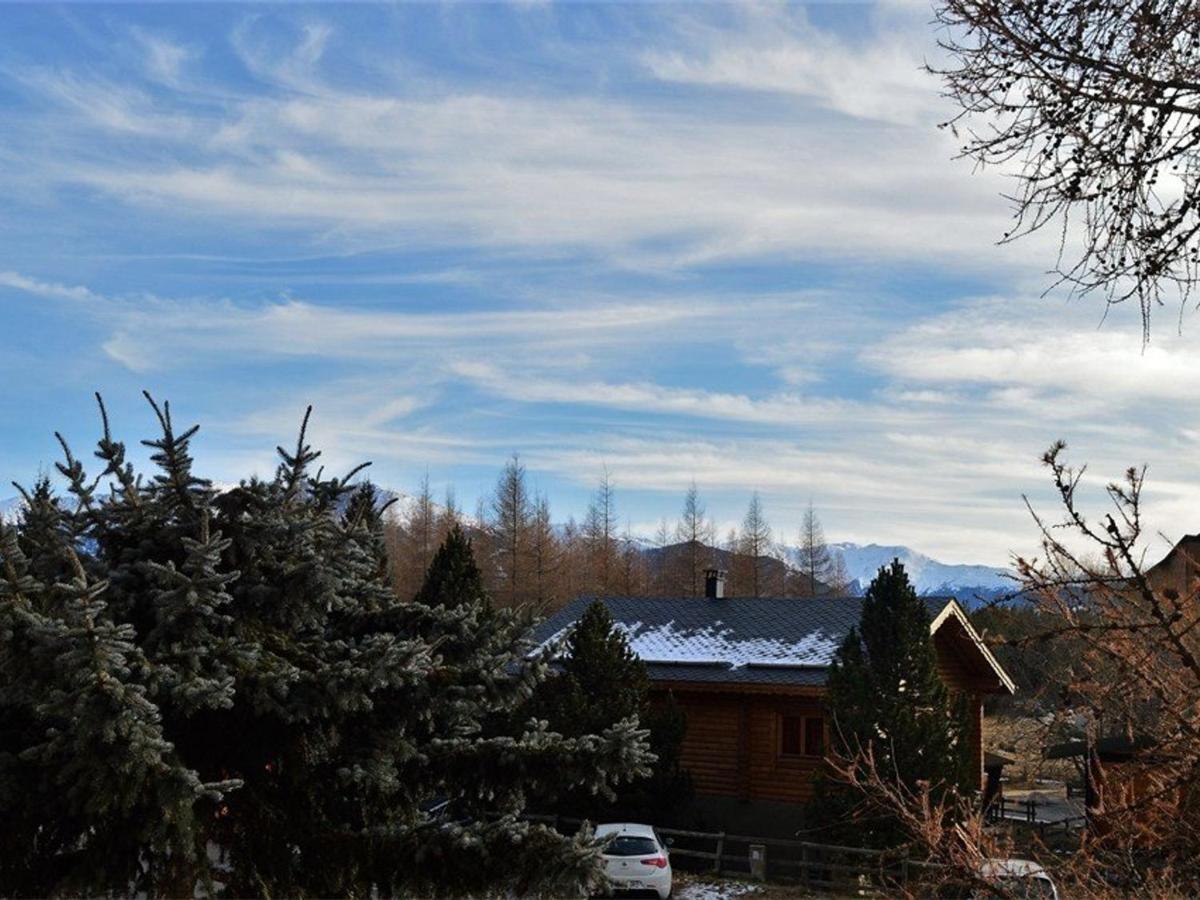 Appartement 2 Pieces 6 Pers, Proche Pistes, Terrasse, Animaux Acceptes - Fr-1-592-17 Bolquere Exterior photo