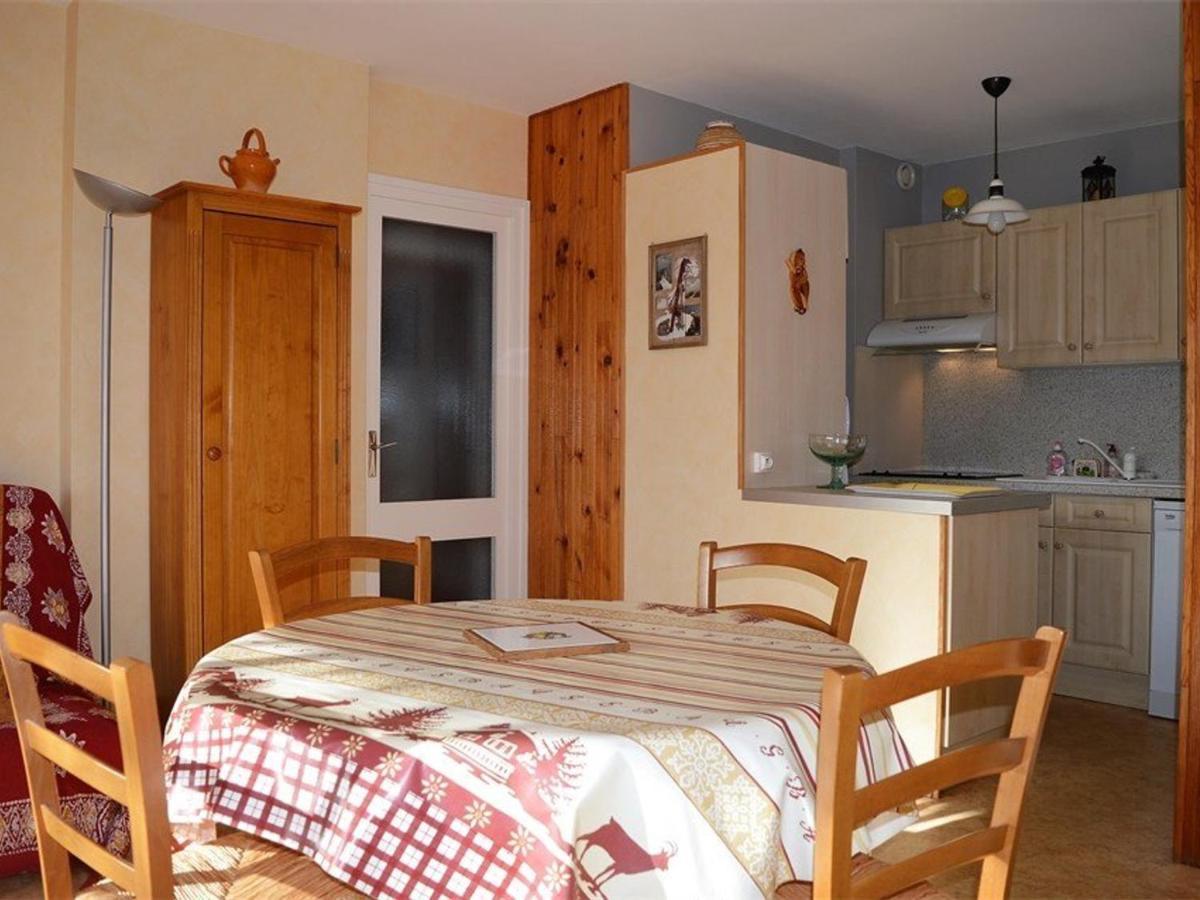 Appartement 2 Pieces 6 Pers, Proche Pistes, Terrasse, Animaux Acceptes - Fr-1-592-17 Bolquere Exterior photo